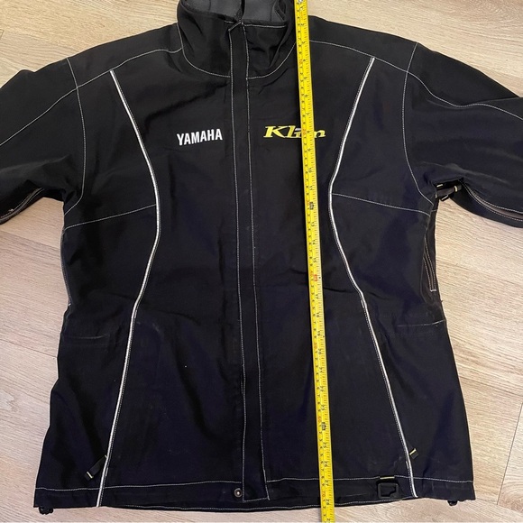 Klim Yamaha Woman’s Black Allure Snowmobile Jacket - GORE-TEX - Size Large - Picture 11 of 16